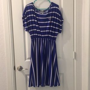 Texas Rangers dress